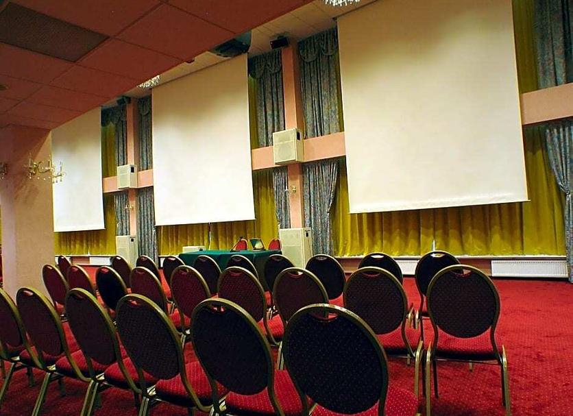Sala de conferencias Foto
