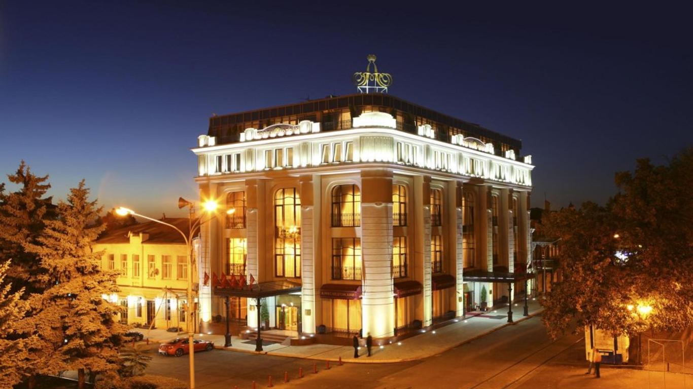 Aleksandrovski Grand Hotel
