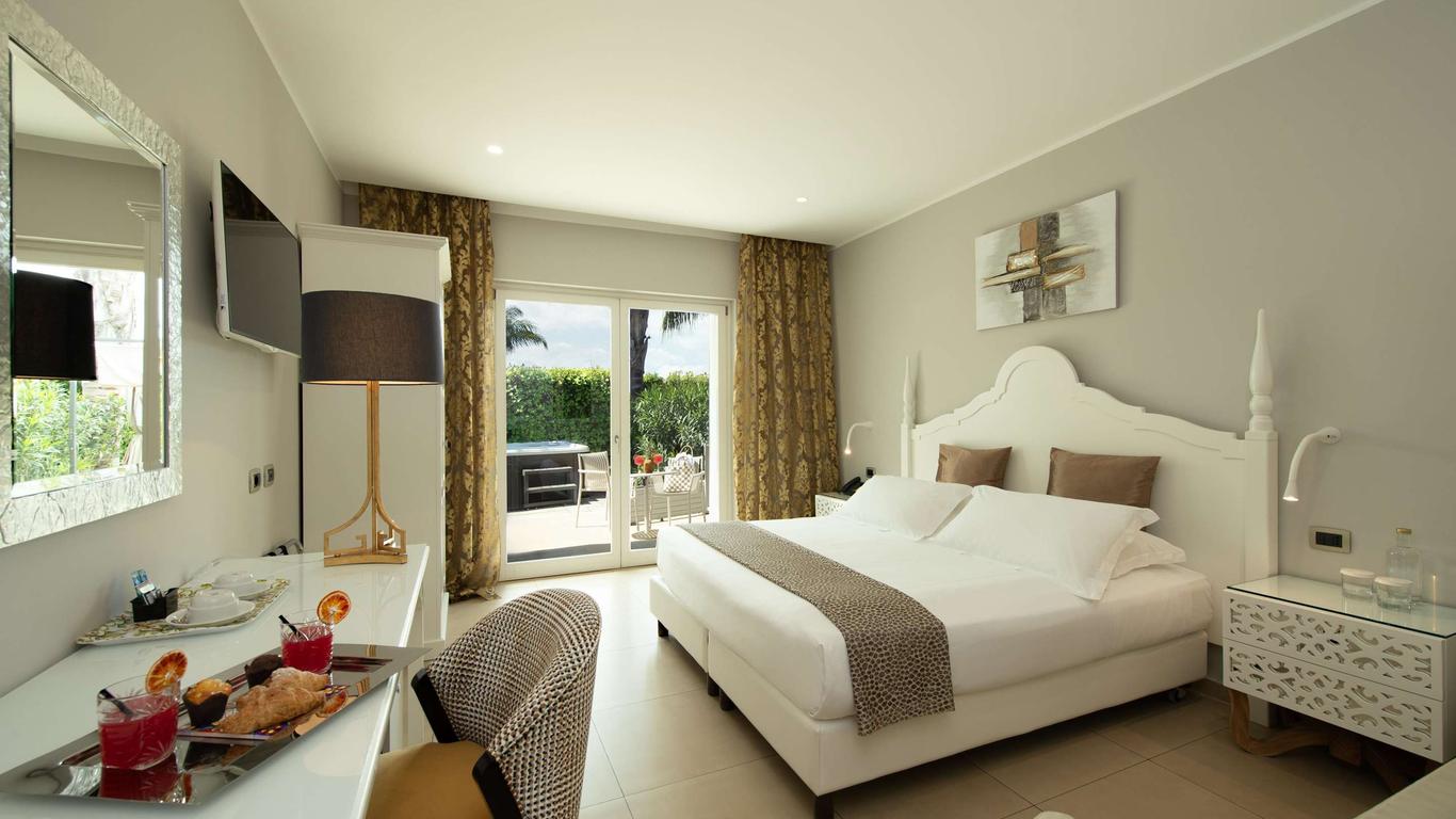 Wellness Spa Hotel Principe Fitalia
