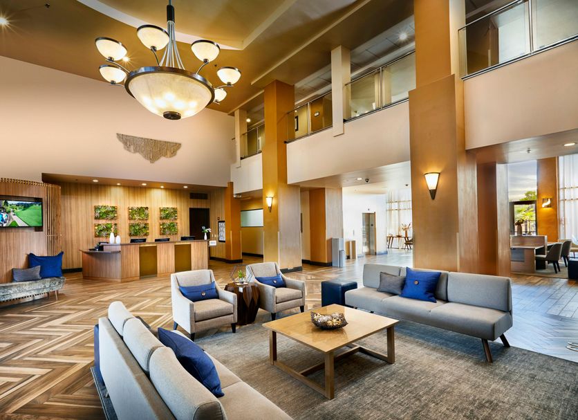 Lobby Foto