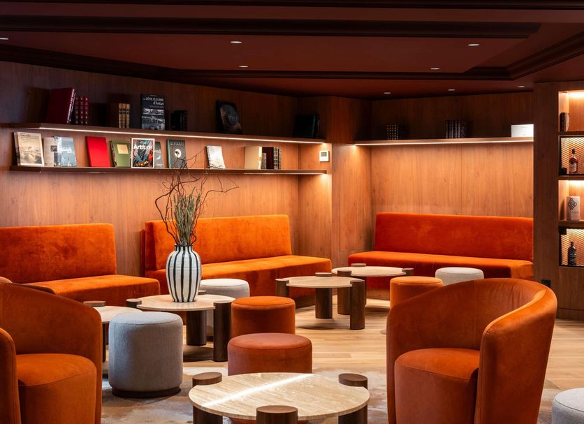 Lounge Foto