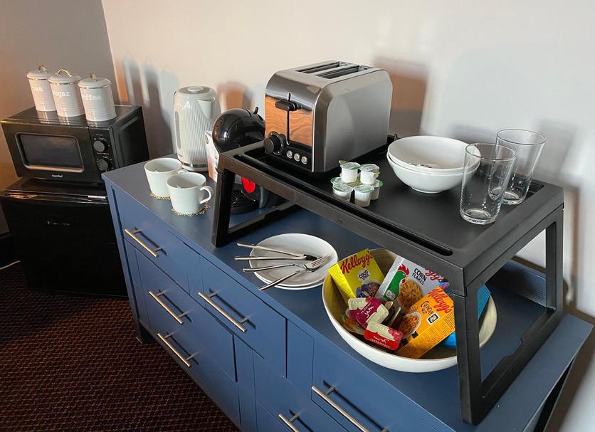 Buffet Foto