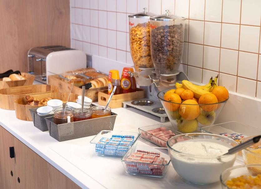 Buffet Foto