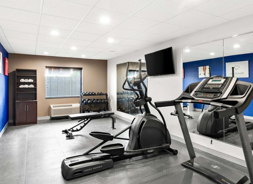 Gym Foto