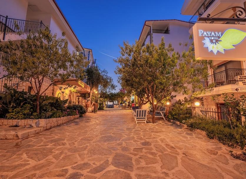 Vista del exterior Foto