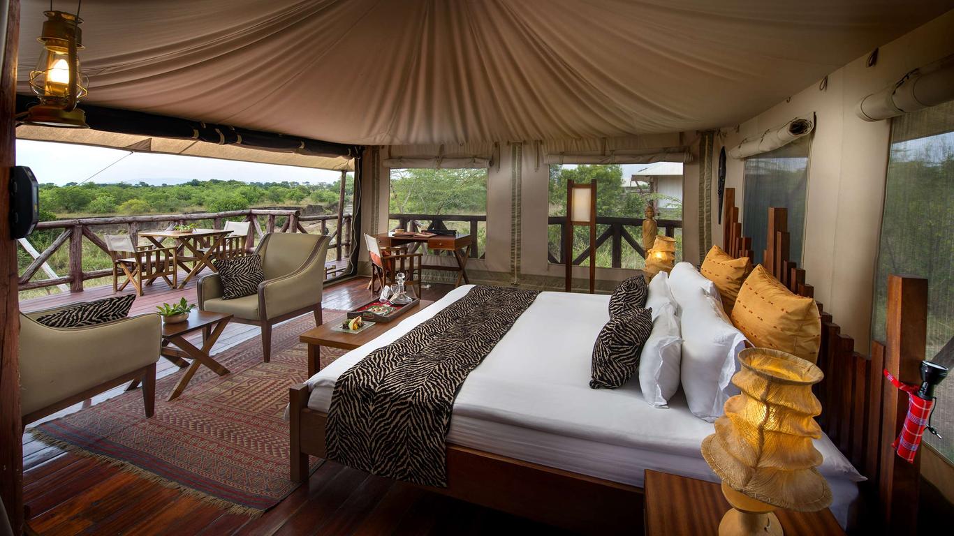 Neptune Mara Rianta Luxury Camp