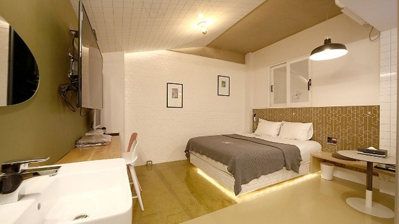 Daegu Duryu Hotel Ondo
