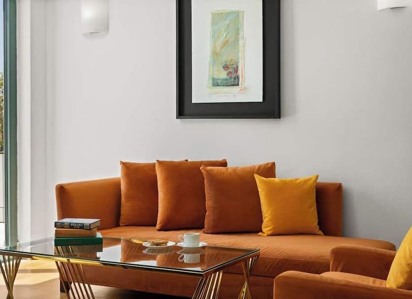 Sala de estar Foto