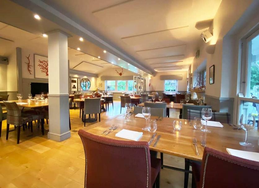 Restaurante Foto