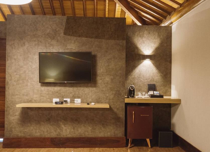 Servicio de la habitación Foto