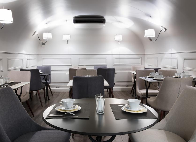 Restaurante Foto