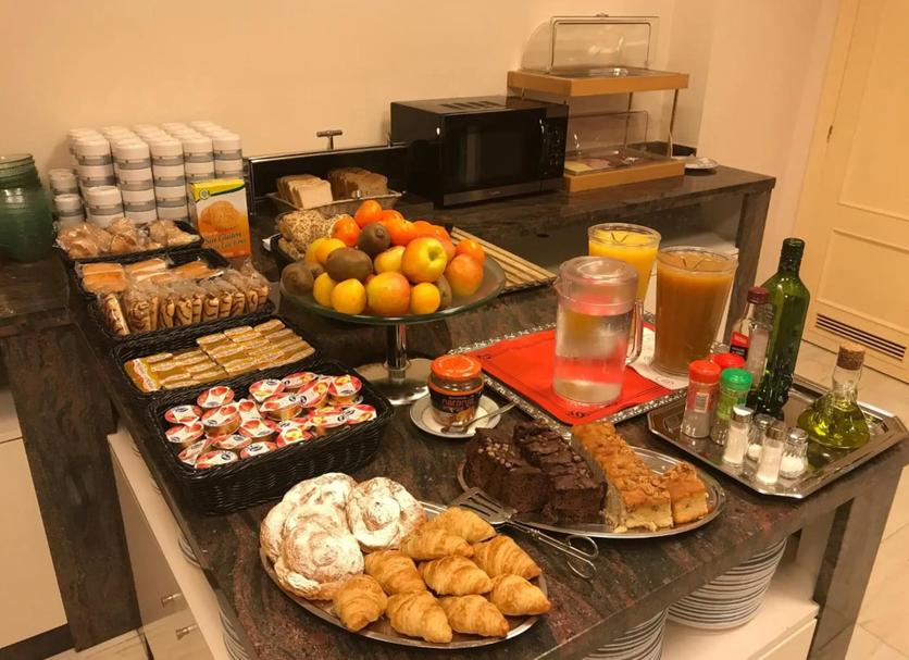 Buffet Foto