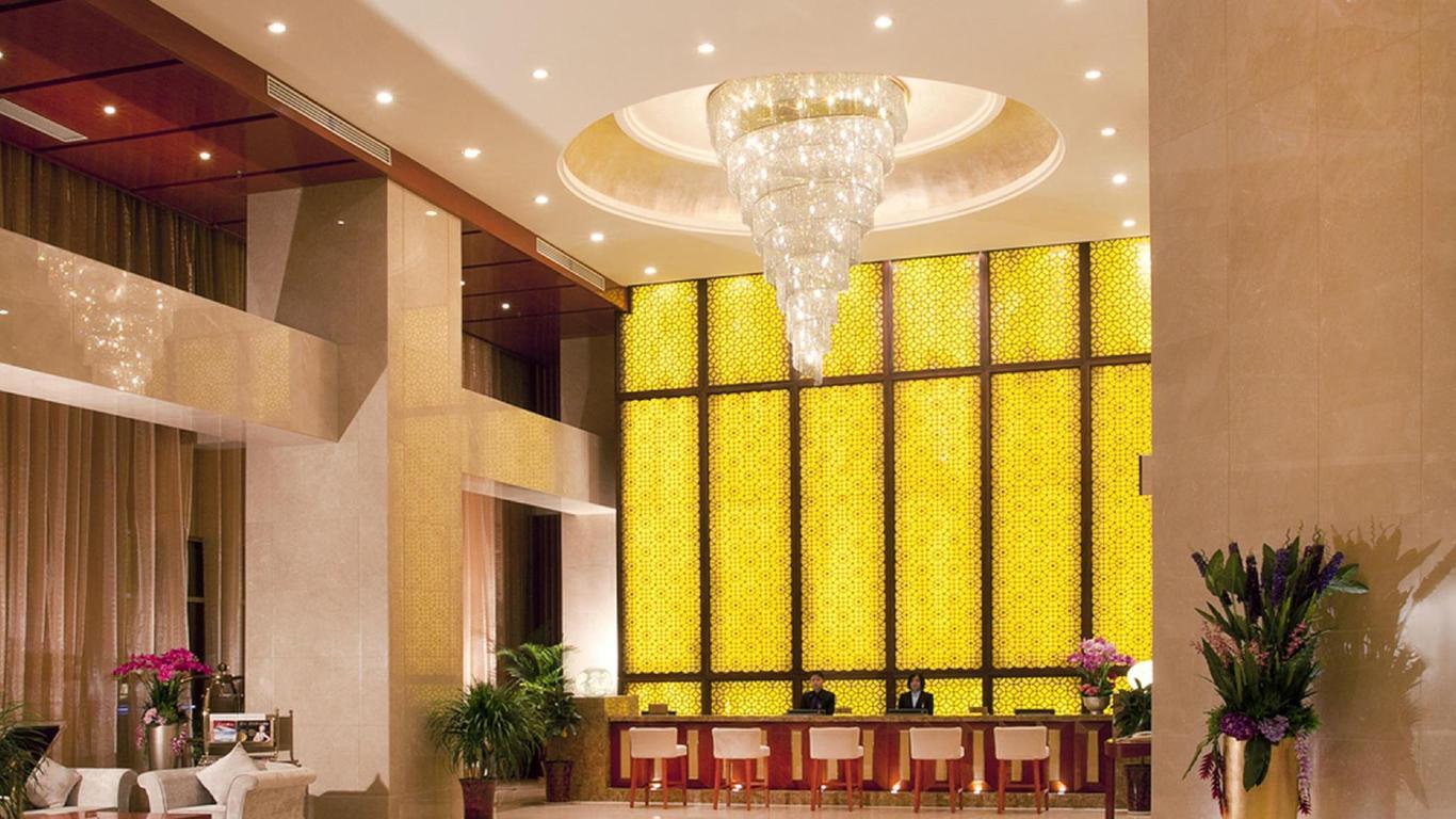 Xian Qujiang Yinzuo Hotel