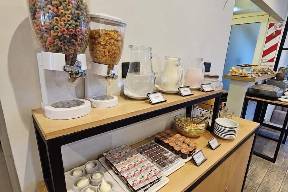 Buffet