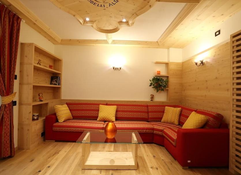 Sala de estar Foto
