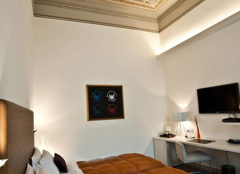 Servicio de la habitación Foto