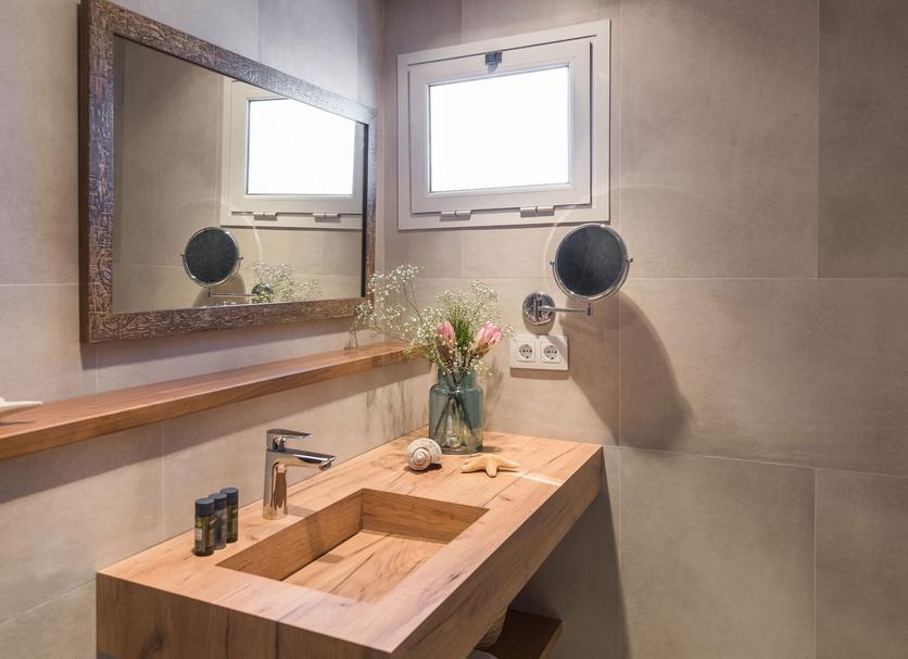 Baño Foto