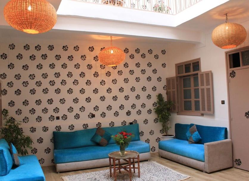 Sala de estar Foto
