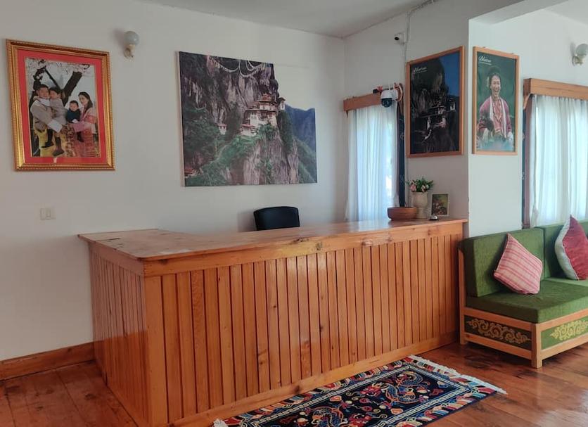 Recepción Foto