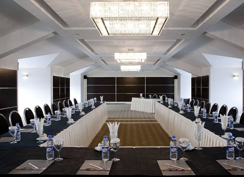 Sala de conferencias Foto
