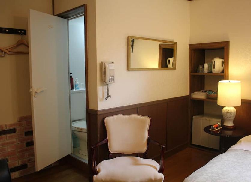 Servicio de la habitación Foto