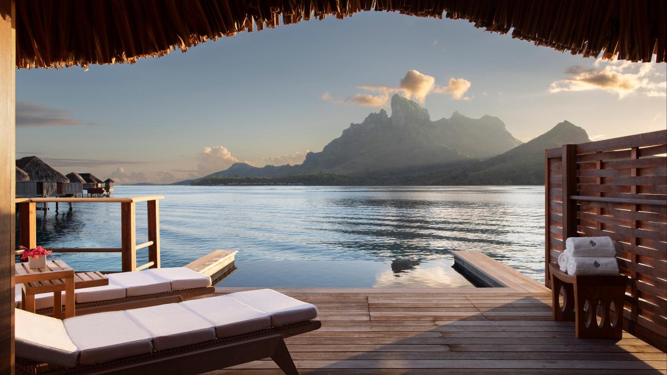 Four Seasons Resort Bora Bora