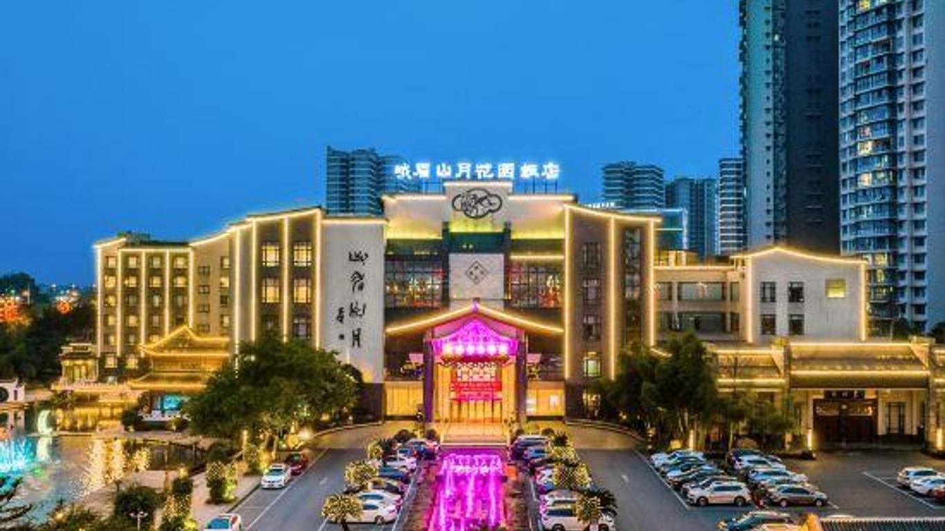 Emeishan Yue Garden Hotel