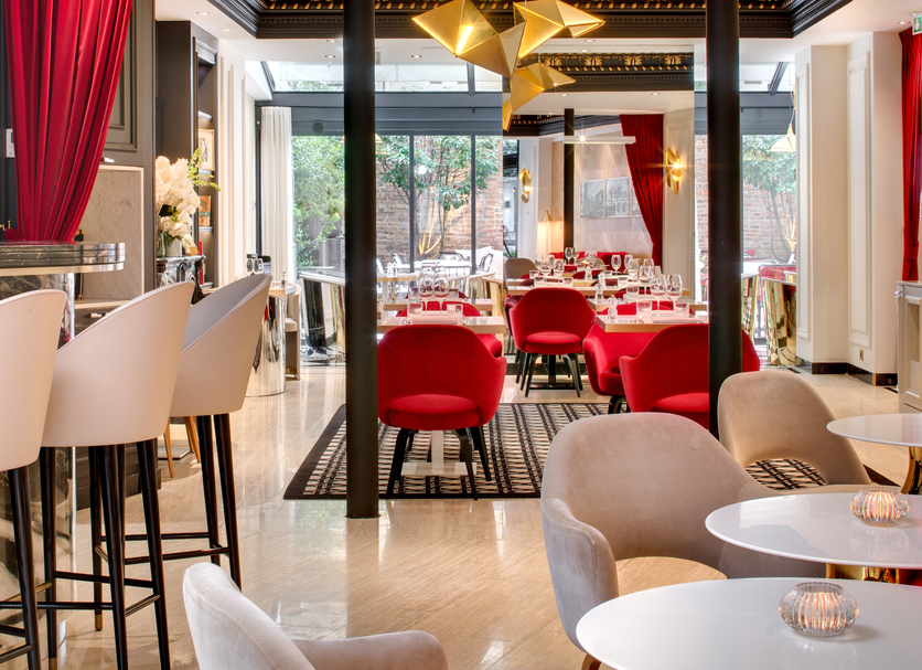 Restaurante Foto
