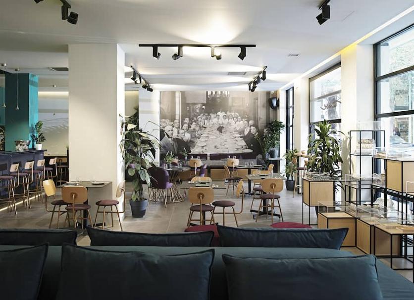 Restaurante Foto