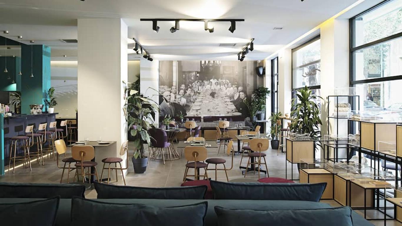 The Gem Society Hotel