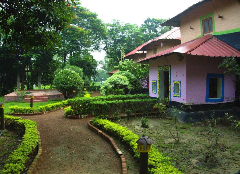 Vista del exterior Foto