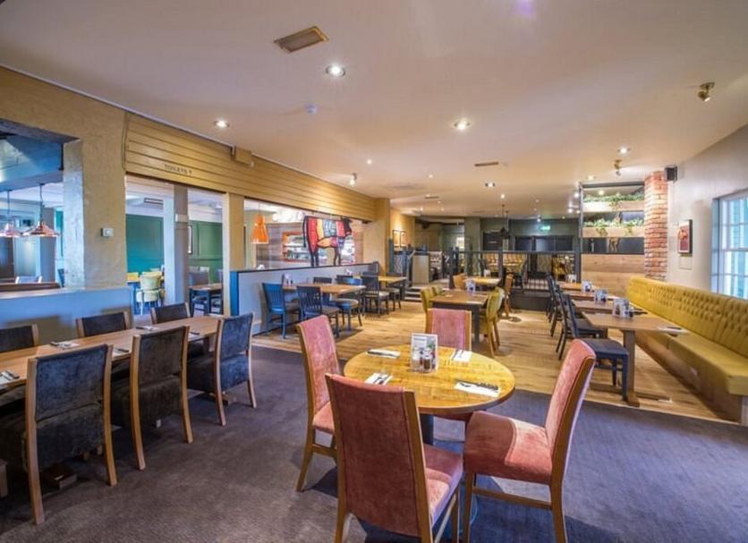 Restaurante Foto