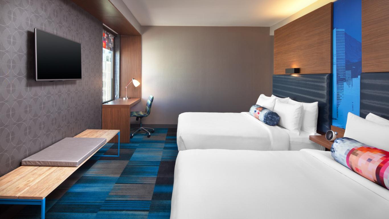Aloft Denver Downtown