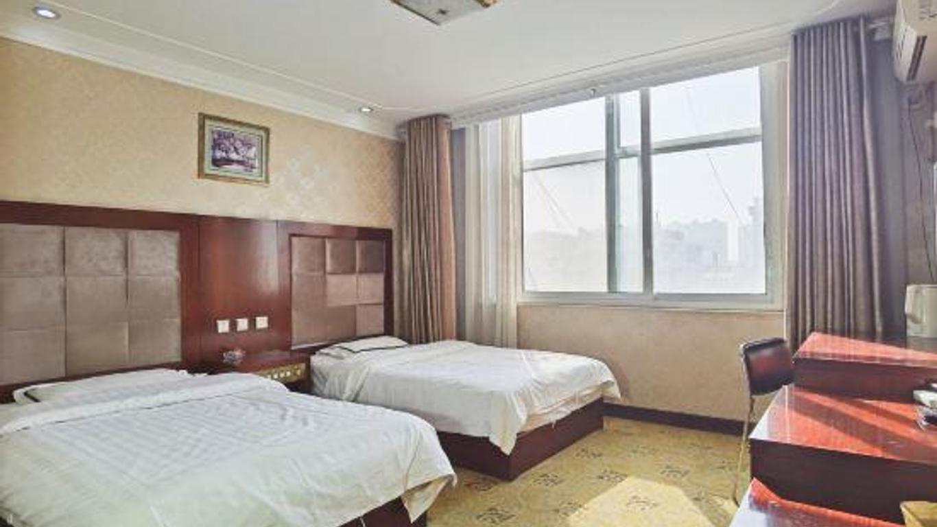 Wangdu Tianyuan Hotel