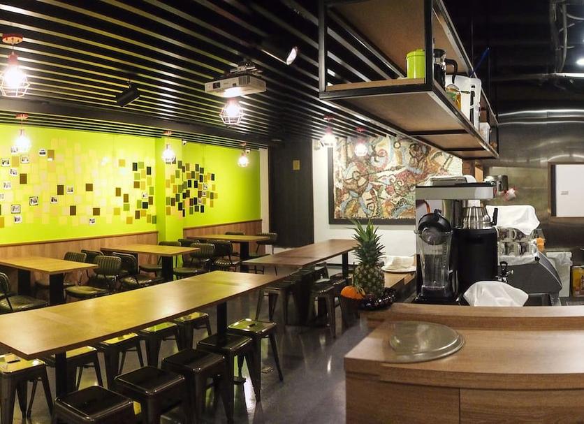 Bar Foto
