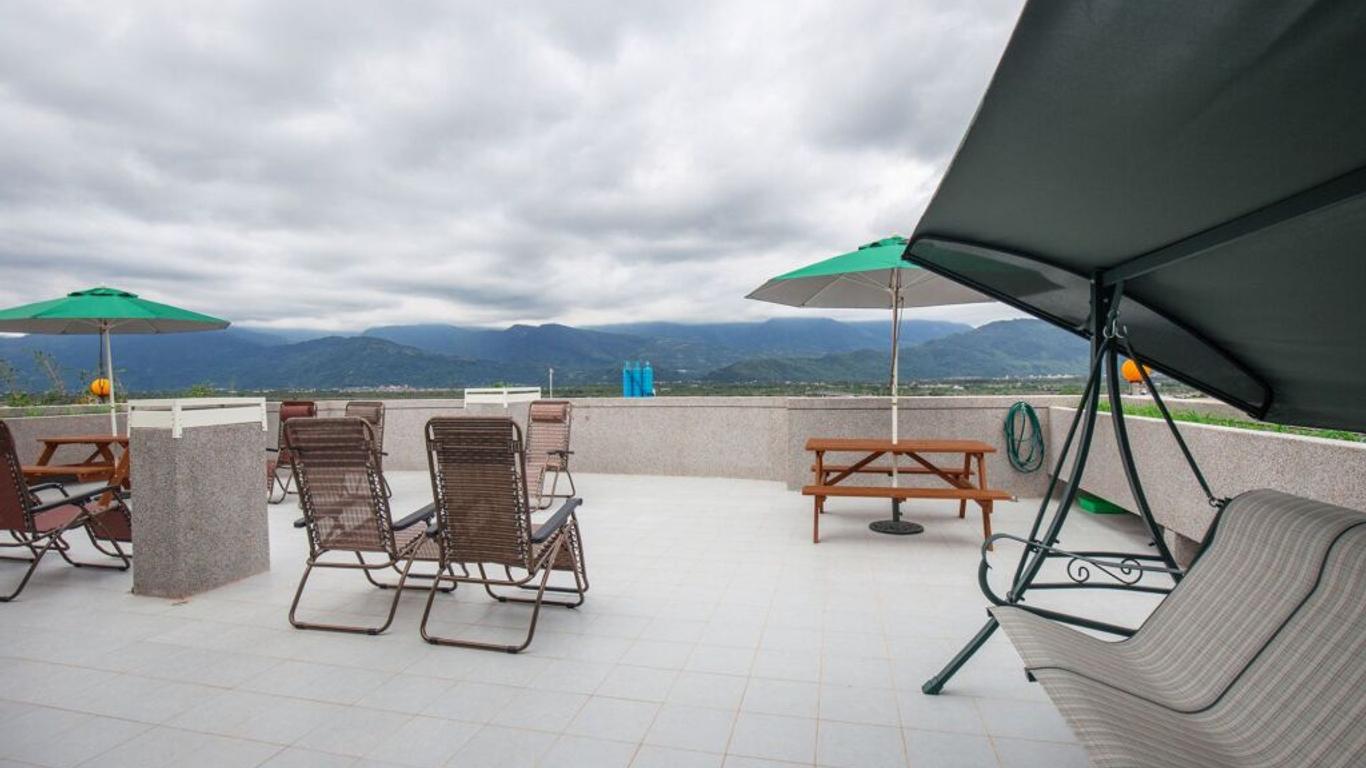 Yue Mei B&B