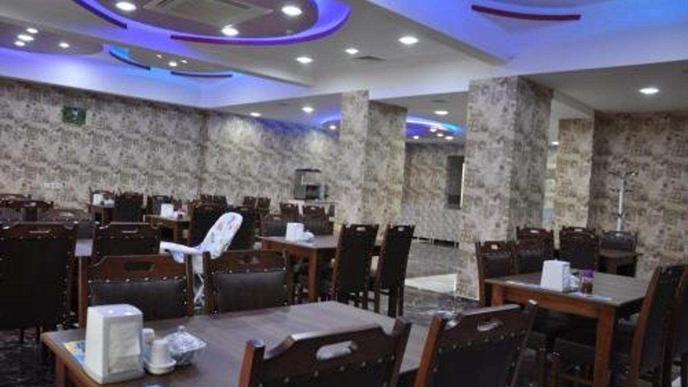 Mus Mir Hotel Saray