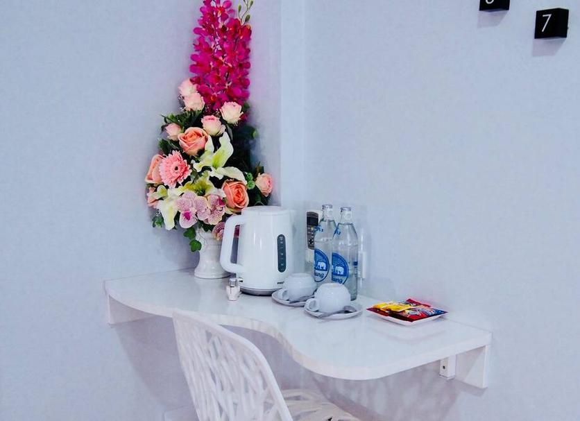 Servicio de la habitación Foto
