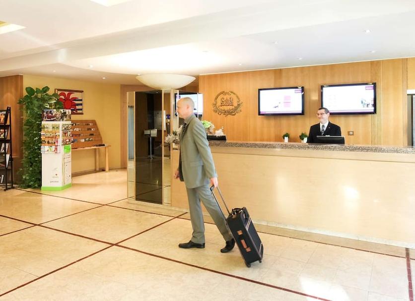 Recepción Foto