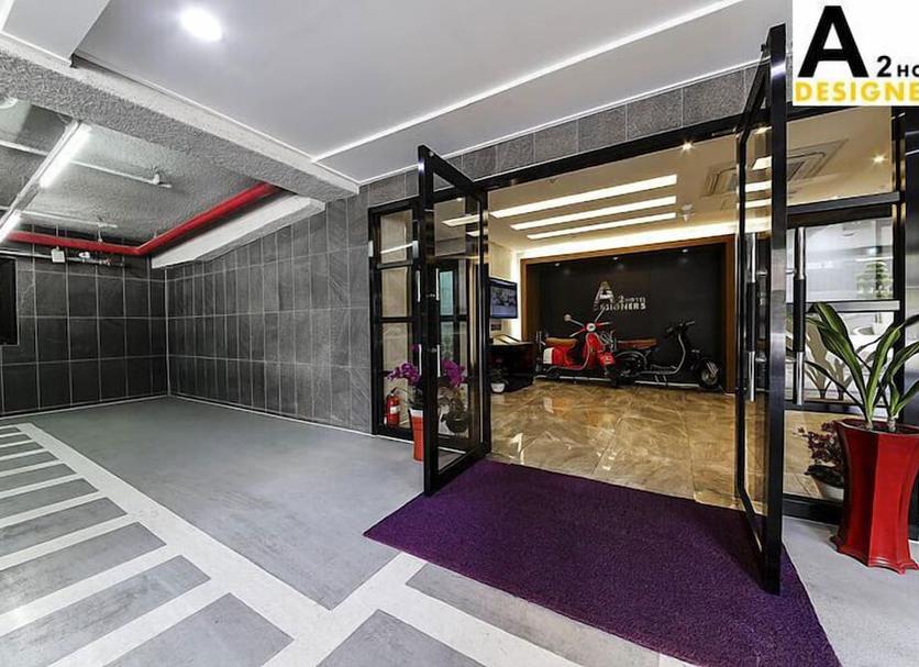 Lobby Foto