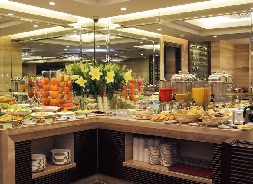 Buffet Foto