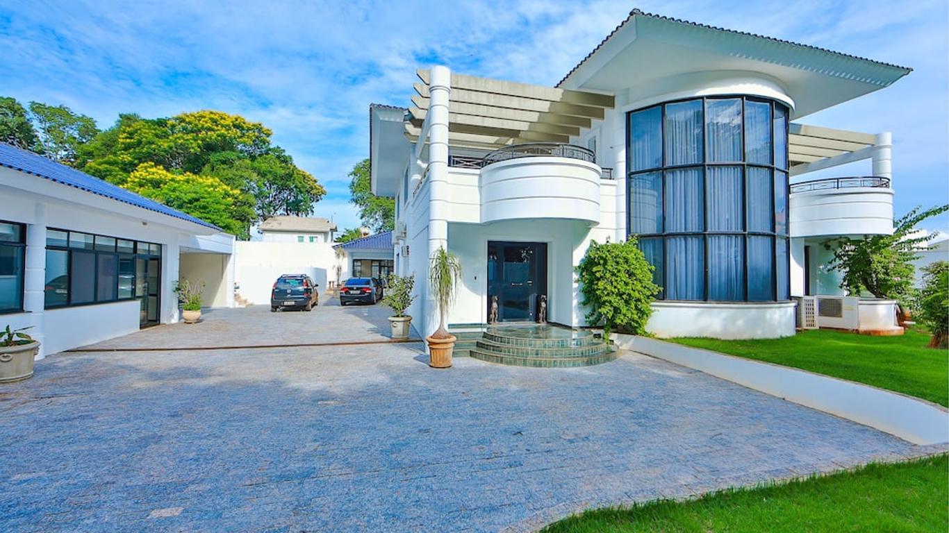 Gardenia Boshor Boutique Guest House