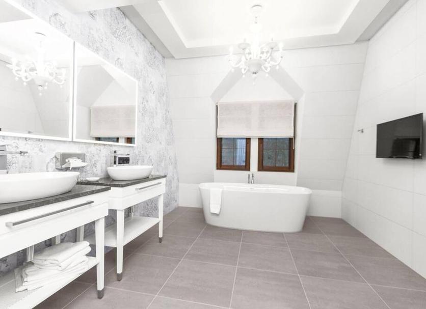Baño Foto