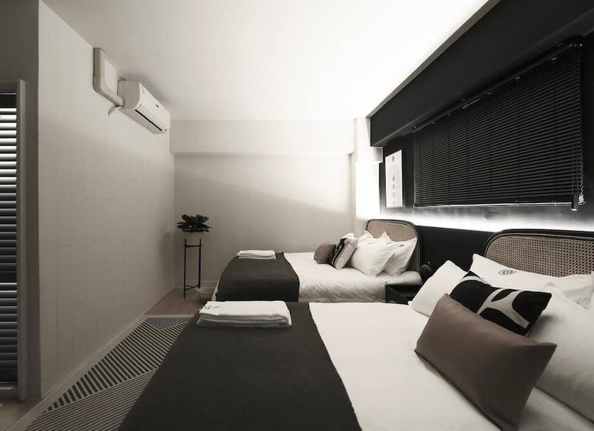 Habitación Foto