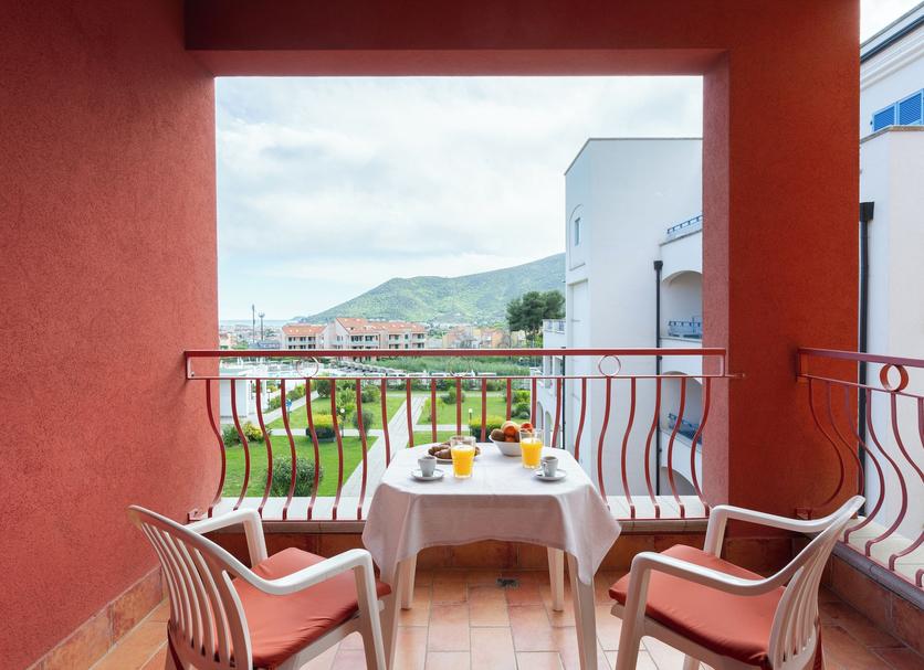Balcón Foto
