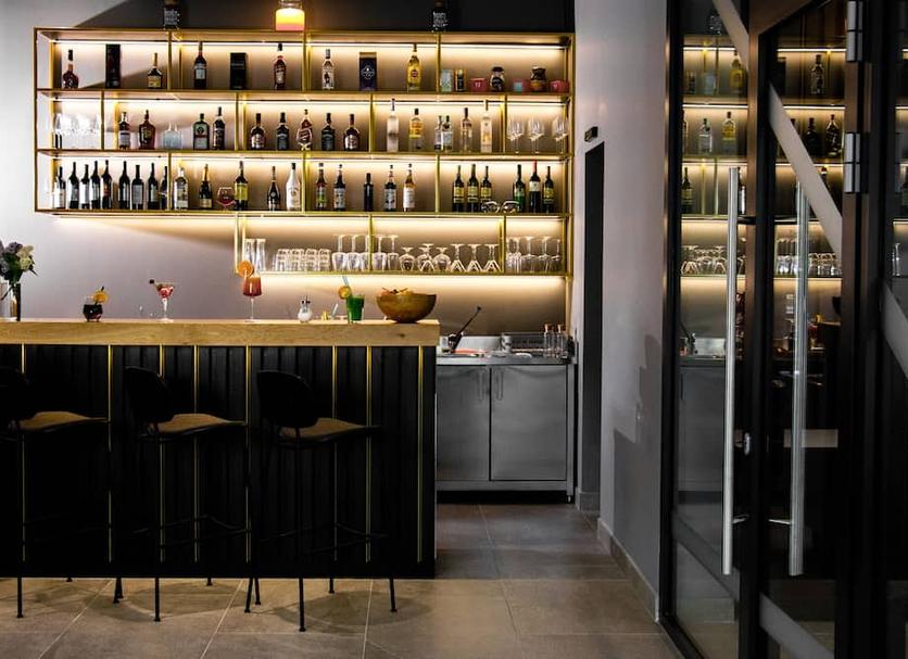 Bar Foto