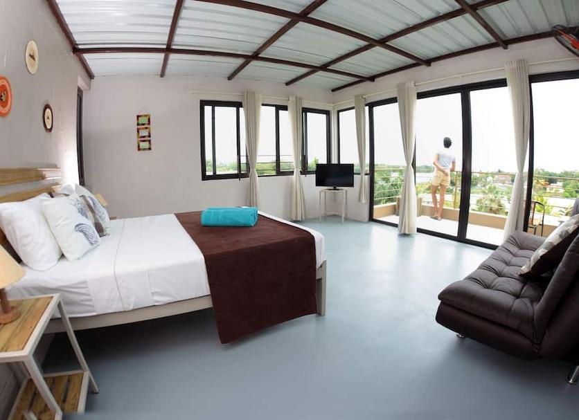 Habitación Foto