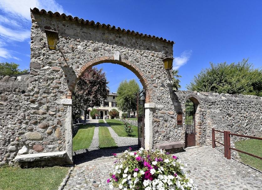 Vista del exterior Foto