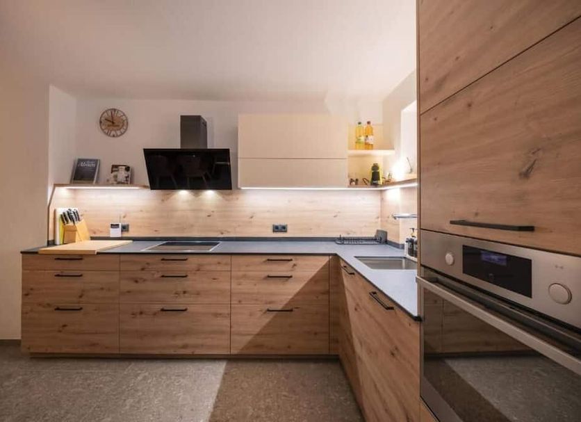 Cocina Foto