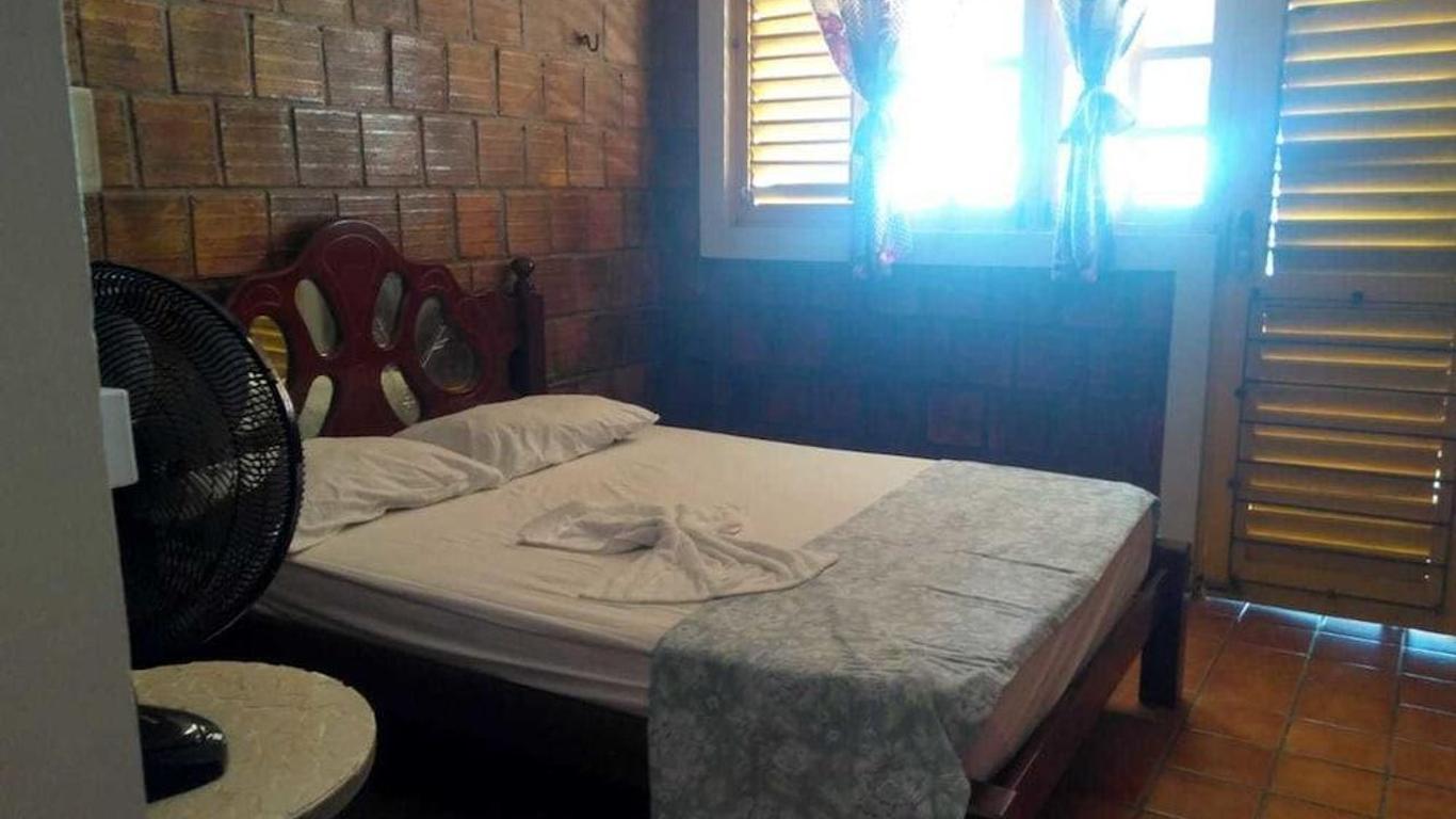 Pousada E Bar Kanoa